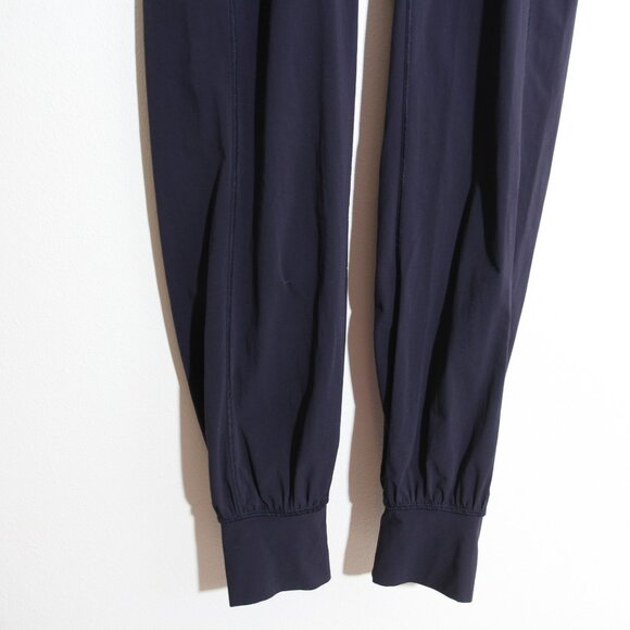 Lululemon Sun Setter Jogger Pants 28" Midnight Navy Swift Ultra Woven High Rise - Picture 4 of 15